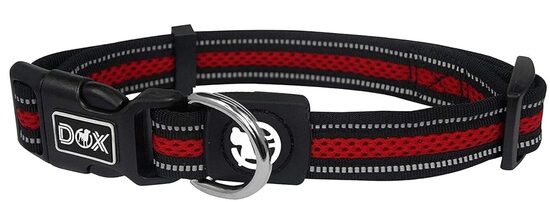 Atstarojoša suņu kakla siksna 